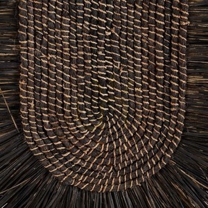 Decor perete negru Dada 87x74 cm small 3