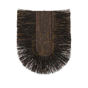 Decor perete negru Dada 87x74 cm small 4