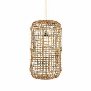 Pendul Kuso Natural L Handmade 74 cm small 0