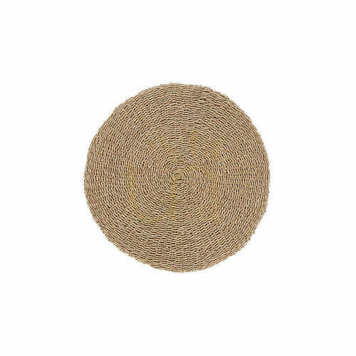 Verifica Covor sisal natural handmade 100x100 cm Carpets & Runners