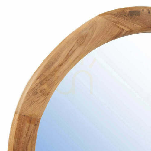 Verifica Oglindă organică naturală L BAZAR BIZAR Mirrors 80x56 cm