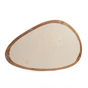 Oglindă organică naturală L BAZAR BIZAR Mirrors 80x56 cm small 3
