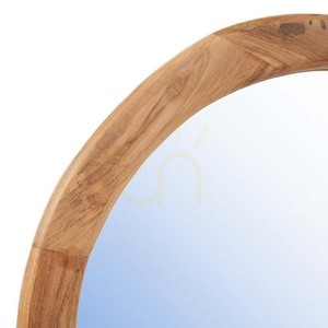 Oglindă organică naturală L BAZAR BIZAR Mirrors 80x56 cm small 4
