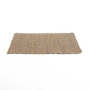 Covor din sisal BAZAR BIZAR Sizali, natur, 120 × 70 cm small 2