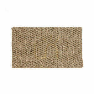Covor din sisal BAZAR BIZAR Sizali, natur, 120 × 70 cm small 0