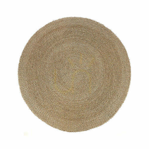 Verifica Covor sizal natural BAZAR BIZAR 200x200 cm Carpets & Runners