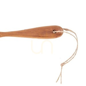 Furculiță de salată din lemn de teak, Teak Root Collection, 26 cm small 6