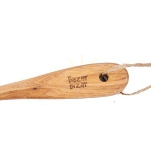 Furculiță de salată din lemn de teak, Teak Root Collection, 26 cm small 8