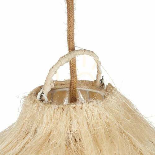 Verifica Pendul Rami Natural XL Handmade Oversized Collection
