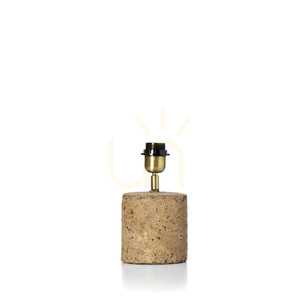 Lampă de masă Tando Mud S Handmade Table Lamps 30 cm small 2