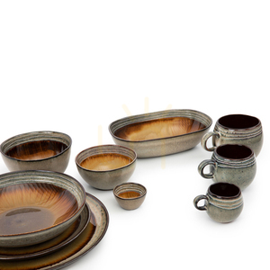 Bol pentru cereale Bazar Bizar Comporta M 15 cm small 2