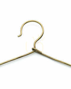 Umeraș Cintre d'Or auriu S small 1