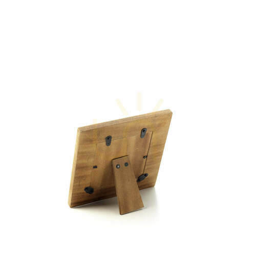 Verifica Ramă foto Bazar Bizar The Nomad Ivory din os de bivol, crem-alb, 10 × 10 cm