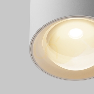Plafonieră LENS C217CL-15W3K-W IP44 Maytoni small 2