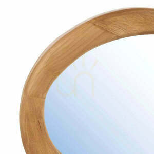Oglindă organică naturală 60x40 cm Mirrors M small 1