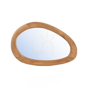 Oglindă organică naturală 60x40 cm Mirrors M small 4