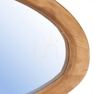 Oglindă organică naturală 60x40 cm Mirrors M small 6