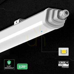 V-TAC CREE CHIP GT-serie 150cm 48W 120Lm/W LED corp de iluminat ermetic VT-12049 6500K 5760lm 6 ani garanție 3 V-TAC CREE CHIP GT-serie 150cm 48W 120Lm/W LED corp de iluminat ermetic VT-12049 6500K 5760lm 6 ani garanție small 3