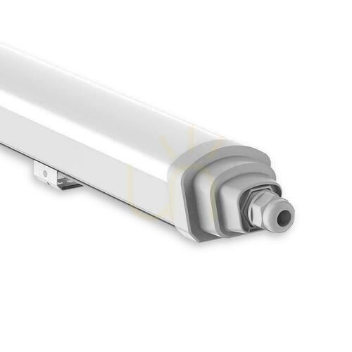 Verifica V-TAC CREE CHIP GT-serie 60cm 18W 120Lm/W LED corp de iluminat ermetic VT-12017 4000K 2160lm 6 ani garanție