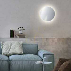 AKKU-PUNTUA lampă de perete 8153-17 crom 1xLED small 2