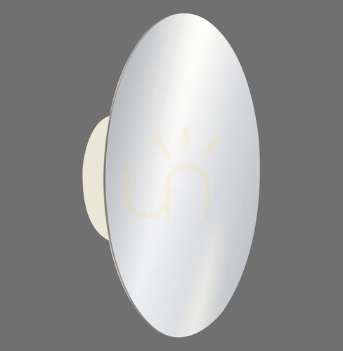 Verifica AKKU-PUNTUA lampă de perete 8153-17 crom 1xLED