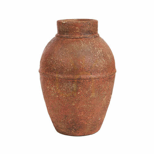 Verifica Vază amforă terracotta 40 cm, teracotă, Terracotta Collection