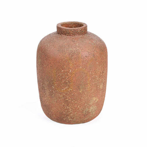 Verifica Vază decorativă terracotta The Clay Echo, Terracotta Collection, 40 cm