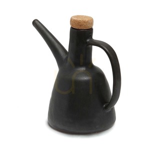 Sticla de ulei de măsline neagră 16,5 cm x 11,5 cm x 18 cm small 4