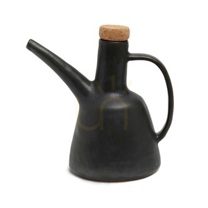 Sticla de ulei de măsline neagră 16,5 cm x 11,5 cm x 18 cm small 5