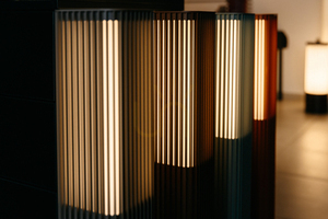 Stâlpișor de grădină LED Norlys Astrid 2225GR, grafit, 85 cm, 14,6 W 3000 K, dimabil, IP65 small 4