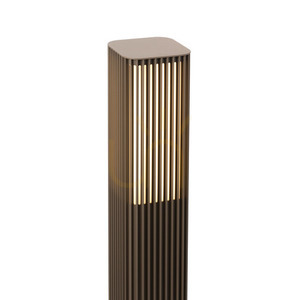 Stâlpișor de grădină LED Norlys Astrid 2225GR, grafit, 85 cm, 14,6 W 3000 K, dimabil, IP65 small 6