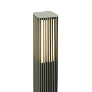 Stâlpișor de grădină LED Norlys Astrid 2225GR, grafit, 85 cm, 14,6 W 3000 K, dimabil, IP65 small 9