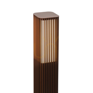 Stâlpișor de grădină LED Norlys Astrid 2225GR, grafit, 85 cm, 14,6 W 3000 K, dimabil, IP65 small 10