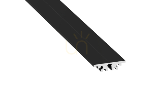 Verifica Profil LED LUMINES SOLVIA negru anodizat 2,02 m (10-1892-20)