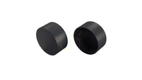 Verifica ALU dopuri LUMINI SFERO MS1 negru anodizat