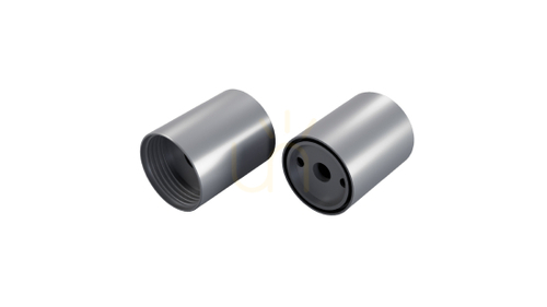 Verifica ALU dopuri LUMINI SFERO MS3 argint anodizat KPL