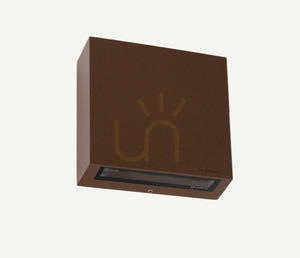 Aplică de exterior Norlys NORA 2464BL, LED 10,3 W, DALI2, IP65, neagră small 11