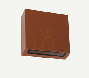 Aplică de exterior Norlys NORA 2464BL, LED 10,3 W, DALI2, IP65, neagră small 12