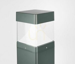SU-MA BAREL antracit LED 100 cm BKW-1000 stâlp de lumină solidă 2 SU-MA BAREL antracit LED 100 cm BKW-1000 stâlp de lumină solidă small 2