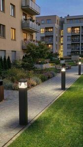 SU-MA BAREL antracit LED 100 cm BKW-1000 stâlp de lumină solidă 3 SU-MA BAREL antracit LED 100 cm BKW-1000 stâlp de lumină solidă small 3