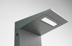 Stalpă de grădină LED SU-MA Karo B gri 85 cm IP65 KB-850 small 2
