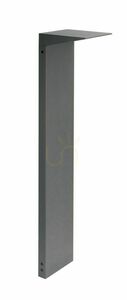 Stalpă de grădină LED SU-MA Karo B gri 85 cm IP65 KB-850 small 0