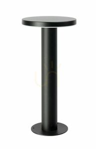 Stâlpișor LED de grădină SU-MA RONDO II RO-420 negru 42 cm 12 W CCT small 0