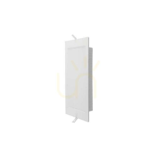 Verifica V-TAC 6W LED CREE CHIP panou downlight încastrat pătrat 120x120mm VT-61006CCT 630lm 6 ani garanție