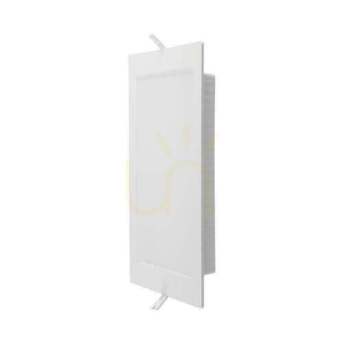 Verifica V-TAC 18W LED CREE CHIP panou downlight încastrat pătrat 295x295mm VT-61024CCT 2640lm 6 ani garanție