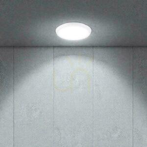 Plafonieră V-TAC 40W LED CREE CHIP senzor de mișcare putere și culoare control 5in1 IP65 VT-8179 4400lm 6 ani garanție small 6