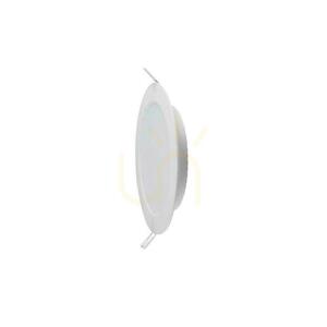 V-TAC 6W LED CREE CHIP panou downlight încastrat rotund 120x28mm VT-61006CCT 630lm 6 ani garanție 0 V-TAC 6W LED CREE CHIP panou downlight încastrat rotund 120x28mm VT-61006CCT 630lm 6 ani garanție small 0