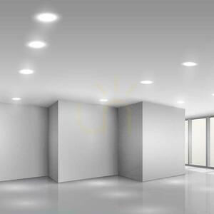 V-TAC 12W LED CREE CHIP panou downlight încastrat rotund 170x28mm VT-61012CCT 1320lm 6 ani garanție 8 V-TAC 12W LED CREE CHIP panou downlight încastrat rotund 170x28mm VT-61012CCT 1320lm 6 ani garanție small 8