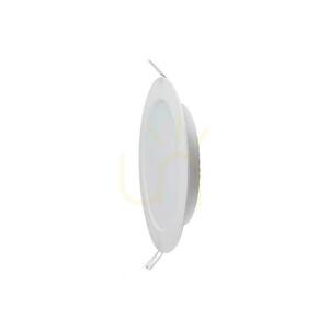 V-TAC 12W LED CREE CHIP panou downlight încastrat rotund 170x28mm VT-61012CCT 1320lm 6 ani garanție 0 V-TAC 12W LED CREE CHIP panou downlight încastrat rotund 170x28mm VT-61012CCT 1320lm 6 ani garanție small 0