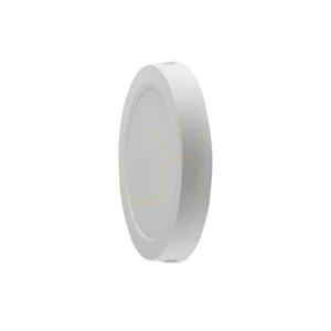 V-TAC 12W LED CREE CHIP downlight panou de suprafață rotund 167x30mm VT-60012CCT 1320lm 6 ani garanție small 0